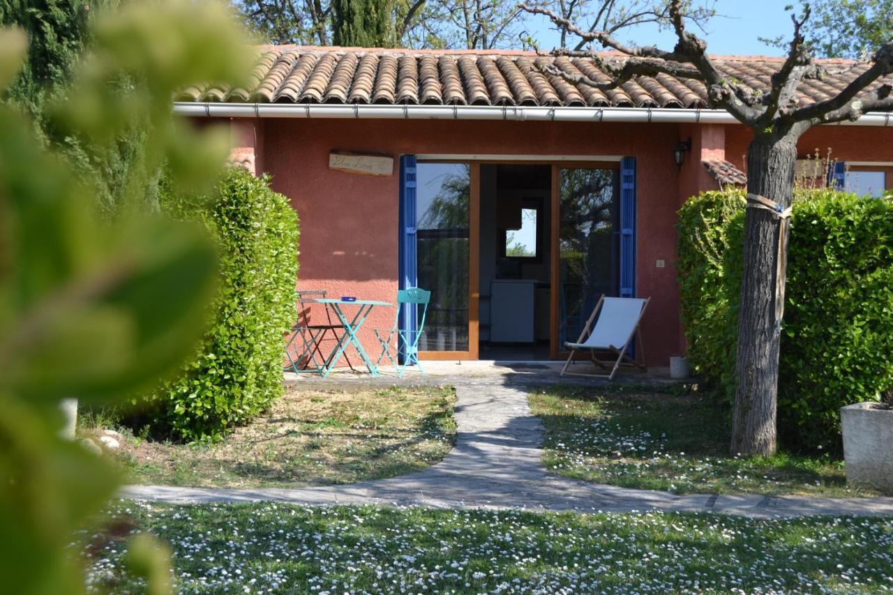 Village De Gites Les Olivettes Saint-Dezery Exterior photo